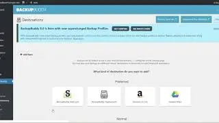 How To Backup WordPress With BackupBuddy