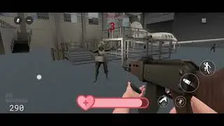 Runway Rampage Zombie Apocalypse mobile play on Meta Horizon Mobile App