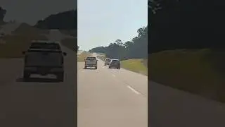 Cop Cuts Off Driver TO BUST #shorts #karma #trending