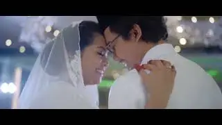 THE WEDDING OF AQMA & AIZAD