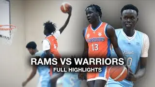 Adelaide Warriors vs Eastside Rams U20 Full Highlights
