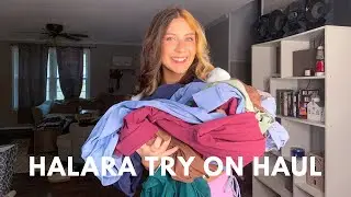 Halara Try On Haul