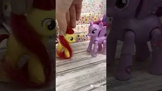 MLP hair salon