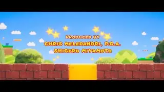 The Super Mario Bros Movie Credits + Mid and Post Credit Scene