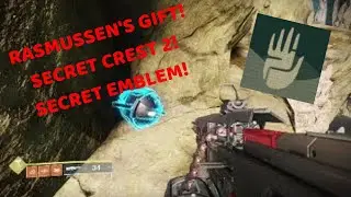 SECOND CREST! Secret emblem 2! Rasmussen&rsquo;s Gift