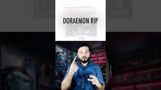 RIP Doraemon Show, 1987 - 2026 - End of an ERA! #shorts