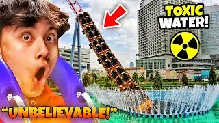 When Things Went Completely Wrong On Roller Coasters... (Part 2)