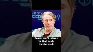 Mads Mikkelsen 