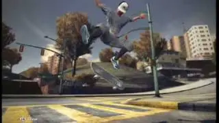 Skate 2 Montage (really hard stuff)