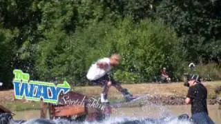 Wakeboard BOX Gap - Nick Ennen!!!