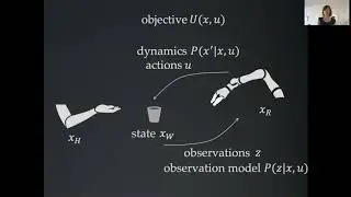 Anca Dragan's Talk 