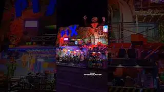 Pix Laser ~ Foire Saint-Romain, Rouen (France) du 24 Octobre au 23 Novembre 2025 #liugoride #rouen