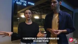 ⚡️&iexcl;Conozcamos a Scarlett Nabil!⚡️