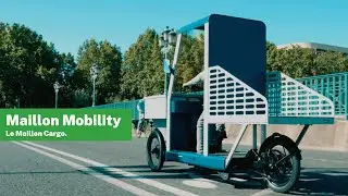Le Maillon Cargo - Version courte - Maillon Mobility