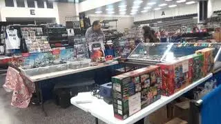 Retropalooza Houston 2019 - Vendor Hall