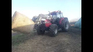 CapView cu Case maxxum 5140 Plus