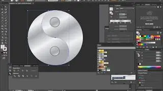 How to Make a Logo in Illustrator | professional by Hams Creation 4 You