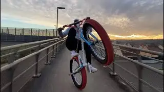 LE MEILLEUR VÉLO POUR LES TRICKS ?! UNBOXING !!