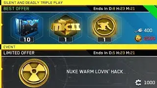*NEW* SILENT & DEADLY TRIPLE PLAY + NUKE WARM LOVIN' HACK | EPIC NV4 - 