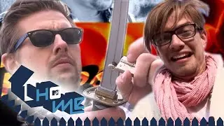 Das Feuerschwert | MTV Home | MTV Deutschland