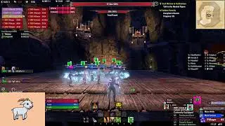 Dreadsail Reef HM Day 21 - Tank - Group Name Pending - The Elder Scrolls Online