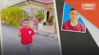 JKM cari waris bayi ditinggalkan dalam beg di Sri Kembangan