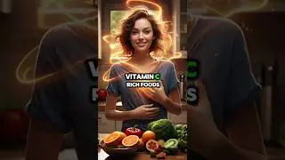 Top 10 Vitamin C Foods to Boost Immunity & Fight Illness Naturally #vitaminc #health #wellness