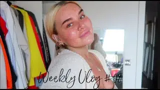 Lets Just Do This Kids! | WEEKLY VLOG #58 | Sophie Liz Brad