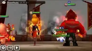 Summoners War Global: G3 Guild Wars vs PHOENIXBR ALFA