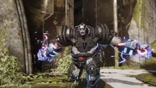 Paragon   Riktor Announce Trailer
