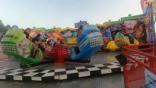 de Break Dance (Hayen) ( Kermis Doornik 2021 )