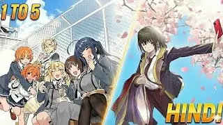 [1-5] Banished by His Own Family… He Just Wanted a Normal Life | Manga Explained
