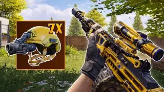 MK14 + M61 Best Combo Hunting T7 in Forbidden Farm 🔥 | Arena Breakout S11