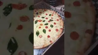 Gordough New York Style Pizza.