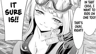 😎THE ISLAND DATE😎Ano Shima No Umineosou Chapter 3 Live Reaction