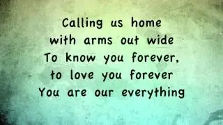 Hillsong - Hope of the World - (with lyrics)