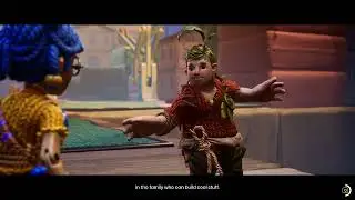 This Game Is Testing Our Patience 😤 | It Takes Two Gameplay