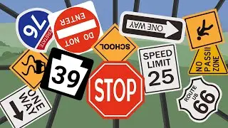 Road Signs