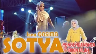 SOTYA QASIMA COVER | ISNA QASIMA