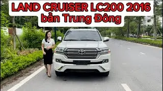 💥 Land Cruiser 2016 bản Trung Đ&ocirc;ng si&ecirc;u Vip. Hotline: 0962 355 882