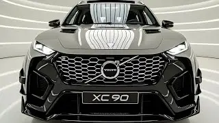 2026 Volvo XC90 -Proves Luxury Does Not Need to be Aggressive! 