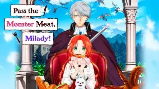 Pass the Monster Meat, Milady! | English Dub | Fantasy Cooking Anime
