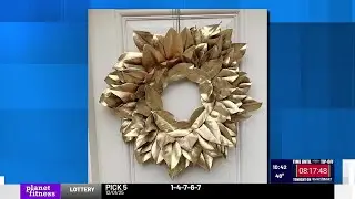Longue Vue Wreath-Making Workshop