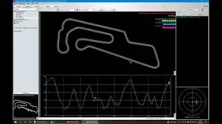 Qstarz BL 1000GT GPS Logger | Lap time comparison with QRacing | Oschersleben 31.08.2021