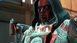 Aev&iacute;a and Darth Tormen