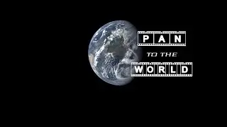 Pan to the World - mini web series - preview