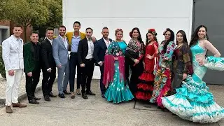 De Andalucía yo soy “Gira Reencuentro de Se llama Copla”