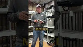 #300 &bull; Smith & Wesson 686 .357 Double Action Revolver