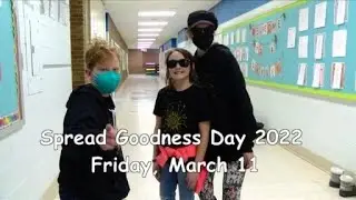 Paving the way for a bright future: Spread Goodness Day Youth Ambassadors carry message of doing goo