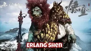 How to beat Erlang Shen| Black MythKong Wukong Last Boss Fight Ending | DK2255